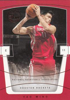 2003-04 Flair Final Edition #57 Yao Ming Front