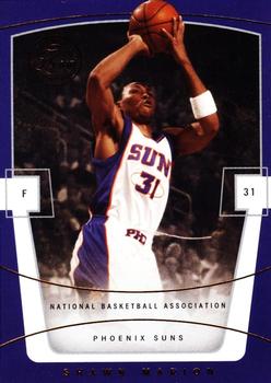 2003-04 Flair Final Edition #63 Shawn Marion Front