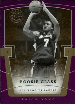 2003-04 Flair Final Edition #67 Brian Cook Front