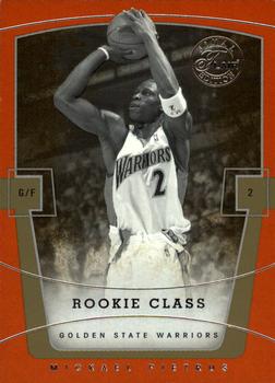 2003-04 Flair Final Edition #74 Mickael Pietrus Front