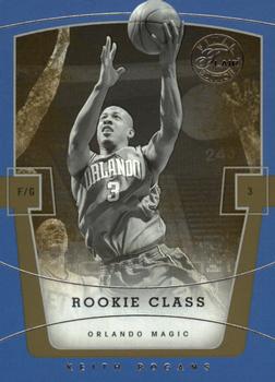 2003-04 Flair Final Edition #77 Keith Bogans Front