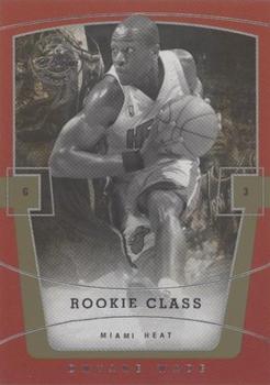 2003-04 Flair Final Edition #87 Dwyane Wade Front