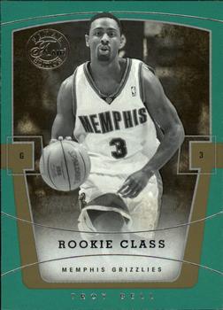 2003-04 Flair Final Edition #88 Troy Bell Front