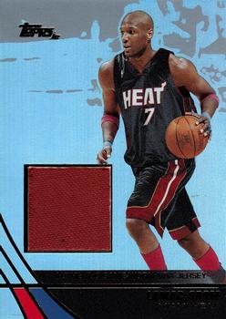 2003-04 Topps Jersey Edition #LO Lamar Odom Front