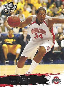 2006 Press Pass #14 Terence Dials Front
