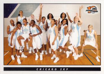 2006 Rittenhouse WNBA #6 Dave Cowens Front