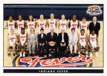 2006 Rittenhouse WNBA #51 Brian Winters Front
