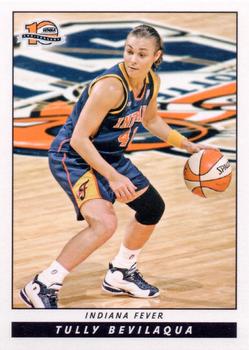 2006 Rittenhouse WNBA #54 Tully Bevilaqua Front