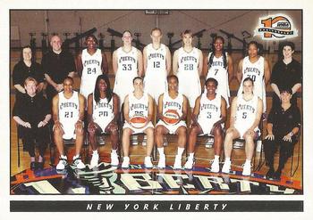 2006 Rittenhouse WNBA #61 Pat Coyle Front