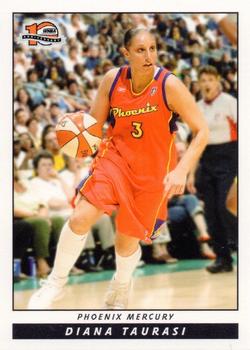 2006 Rittenhouse WNBA #70 Diana Taurasi Front