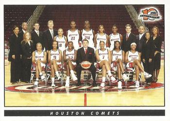 2006 Rittenhouse WNBA #81 Van Chancellor Front