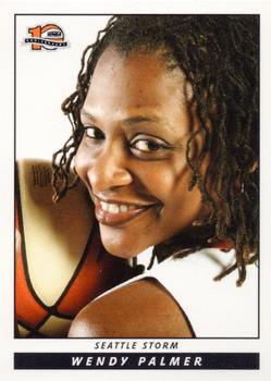 2006 Rittenhouse WNBA #98 Wendy Palmer Front