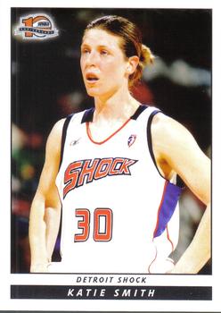 2006 Rittenhouse WNBA #95 Katie Smith Front