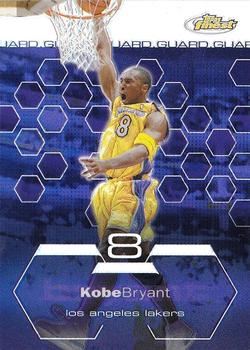 2002-03 Finest - Refractors #47 Kobe Bryant Front