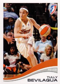 2007 Rittenhouse WNBA #66 Tully Bevilaqua Front