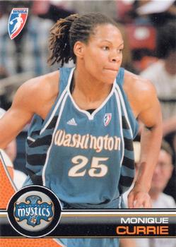 2008 Rittenhouse WNBA #33 Monique Currie Front