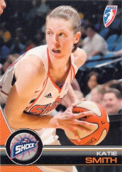2008 Rittenhouse WNBA #35 Katie Smith Front
