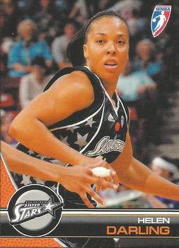 2008 Rittenhouse WNBA #44 Helen Darling Front