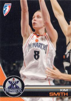 2008 Rittenhouse WNBA #53 Kim Smith Front