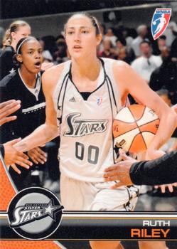 2008 Rittenhouse WNBA #74 Ruth Riley Front