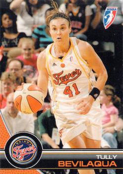 2008 Rittenhouse WNBA #81 Tully Bevilaqua Front