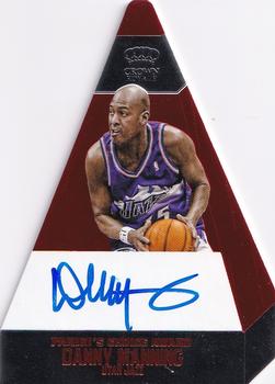 2013-14 Panini Preferred #28 Danny Manning Front