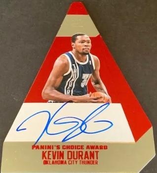 2013-14 Panini Preferred #73 Kevin Durant Front