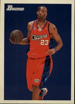 2009-10 Bowman 48 #34 Marcus Camby Front