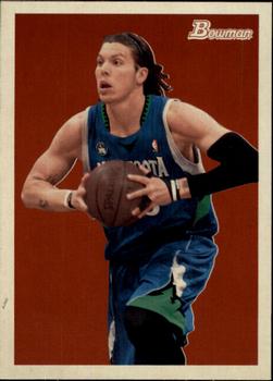 2009-10 Bowman 48 #47 Mike Miller Front