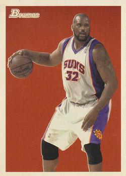 2009-10 Bowman 48 #62 Shaquille O'Neal Front