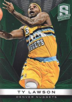 2013-14 Panini Spectra #27 Ty Lawson Front