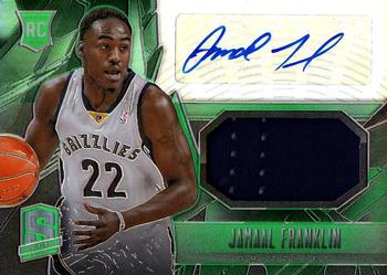 2013-14 Panini Spectra #123 Jamaal Franklin Front