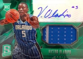 2013-14 Panini Spectra #124 Victor Oladipo Front