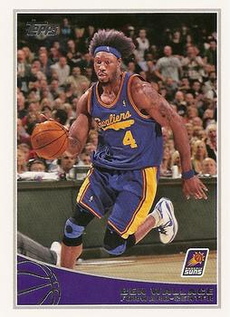 2009-10 Topps #48 Ben Wallace Front