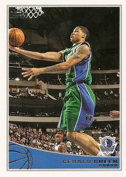 2009-10 Topps #59 Gerald Green Front