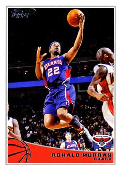 2009-10 Topps #6 Ronald Murray Front