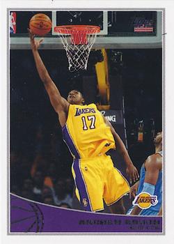 2009-10 Topps #125 Andrew Bynum Front