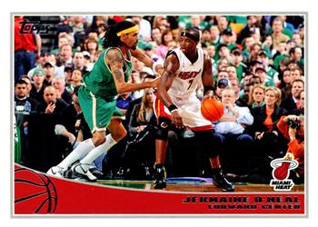 2009-10 Topps #145 Jermaine O'Neal Front