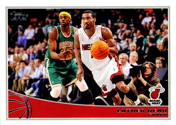 2009-10 Topps #152 Luther Head Front
