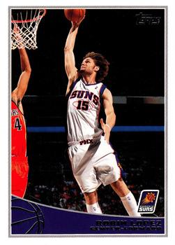 2009-10 Topps #246 Robin Lopez Front