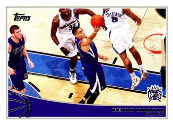 2009-10 Topps #261 Kevin Martin Front