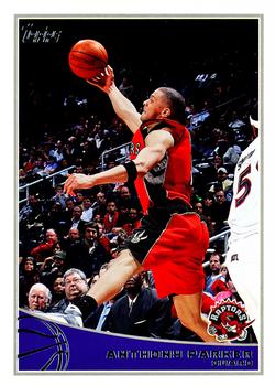 2009-10 Topps #286 Anthony Parker Front