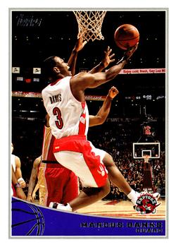 2009-10 Topps #288 Marcus Banks Front