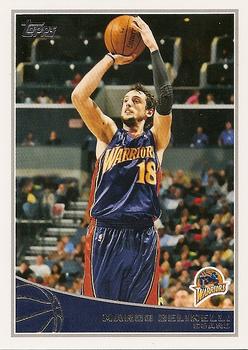 2009-10 Topps #88 Marco Belinelli Front