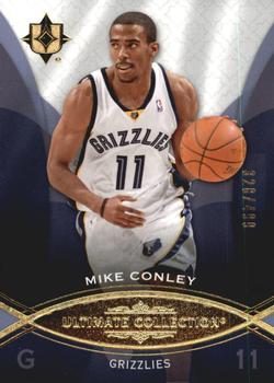 2008-09 Upper Deck Ultimate Collection #16 Mike Conley Front