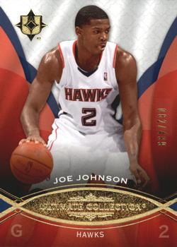 2008-09 Upper Deck Ultimate Collection #46 Joe Johnson Front