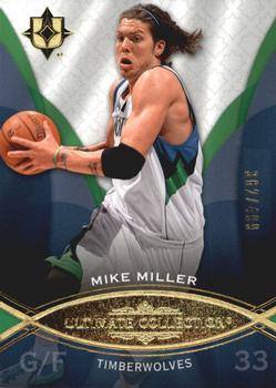 2008-09 Upper Deck Ultimate Collection #55 Mike Miller Front