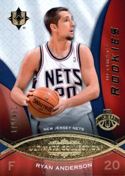 2008-09 Upper Deck Ultimate Collection #94 Ryan Anderson Front