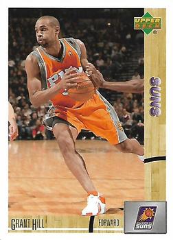 2008-09 Upper Deck Lineage #24 Grant Hill Front