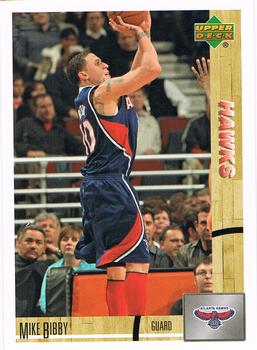 2008-09 Upper Deck Lineage #46 Mike Bibby Front